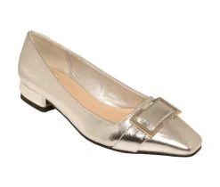 Women's Ninety Union Dove Flats