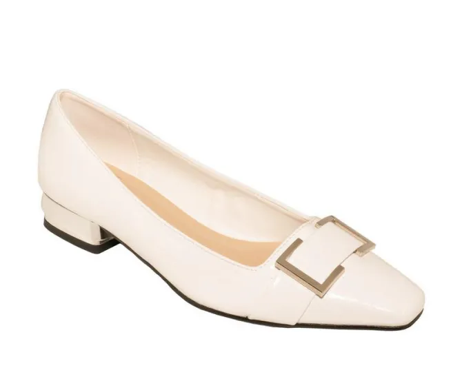 Women's Ninety Union Dove Flats