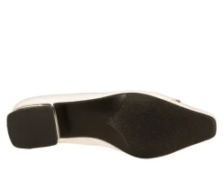 Women's Ninety Union Dove Flats