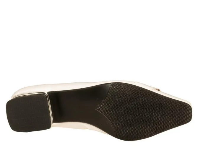 Women's Ninety Union Dove Flats