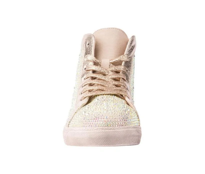 Women's Ninety Union Foxy High Top Fashion Sneakers