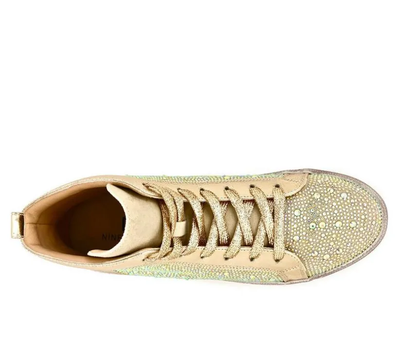 Women's Ninety Union Foxy High Top Fashion Sneakers