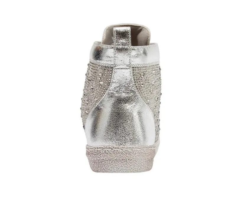 Women's Ninety Union Foxy High Top Fashion Sneakers