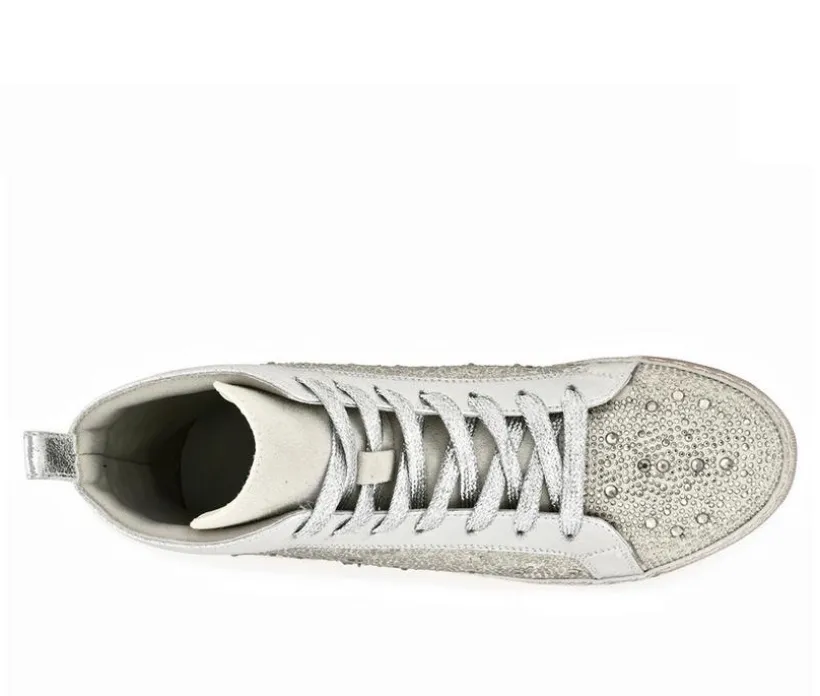 Women's Ninety Union Foxy High Top Fashion Sneakers