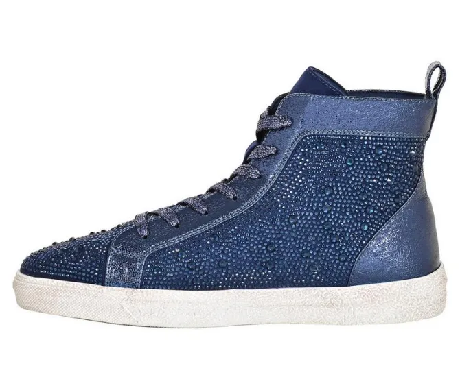 Women's Ninety Union Foxy High Top Fashion Sneakers