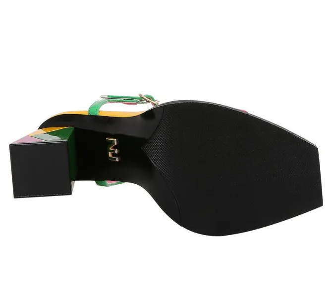 Women's Ninety Union Holly Dress Sandals