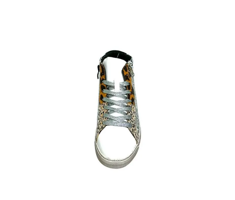 Women's Ninety Union Mia High Top Fashion Sneakers
