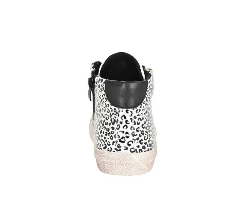 Women's Ninety Union Mia High Top Fashion Sneakers