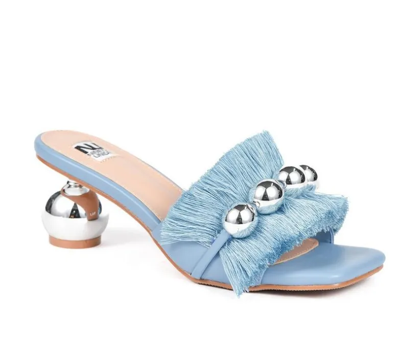 Women's Ninety Union Miami Dress Sandals