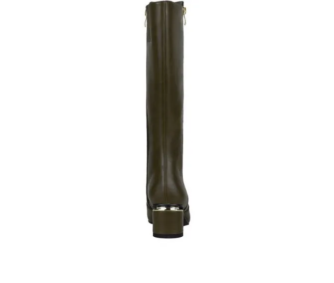 Women's Ninety Union Morgan Knee High Wedge Boots