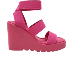 Women's Ninety Union Paige Platform Wedge Sandals