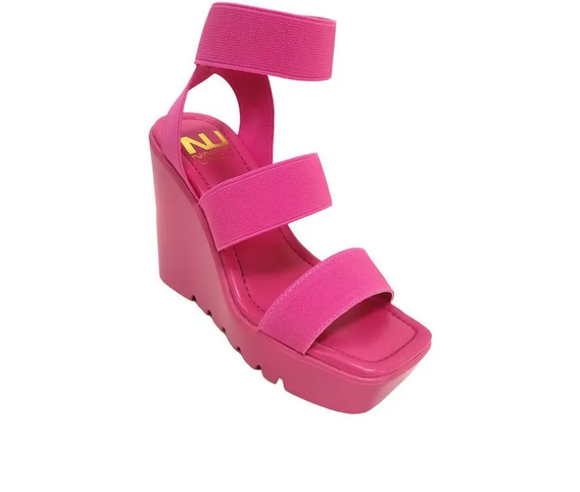 Women's Ninety Union Paige Platform Wedge Sandals