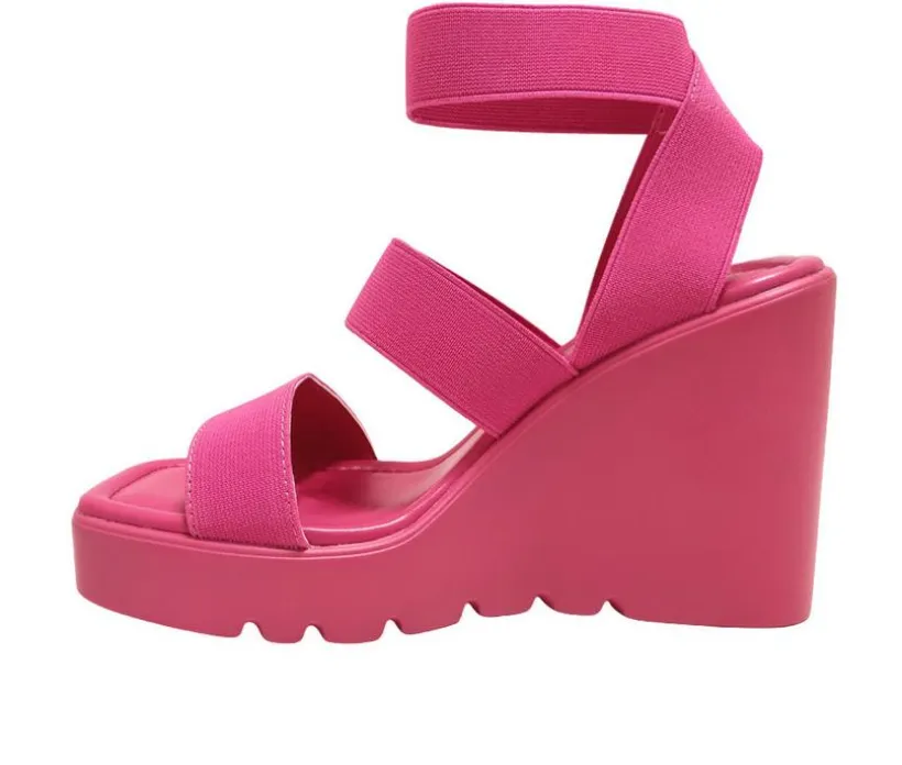 Women's Ninety Union Paige Platform Wedge Sandals