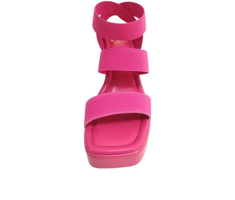 Women's Ninety Union Paige Platform Wedge Sandals