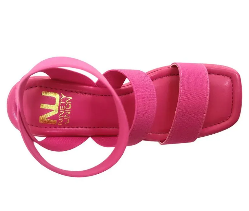 Women's Ninety Union Paige Platform Wedge Sandals