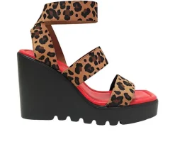 Women's Ninety Union Paige Platform Wedge Sandals