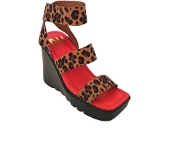 Women's Ninety Union Paige Platform Wedge Sandals