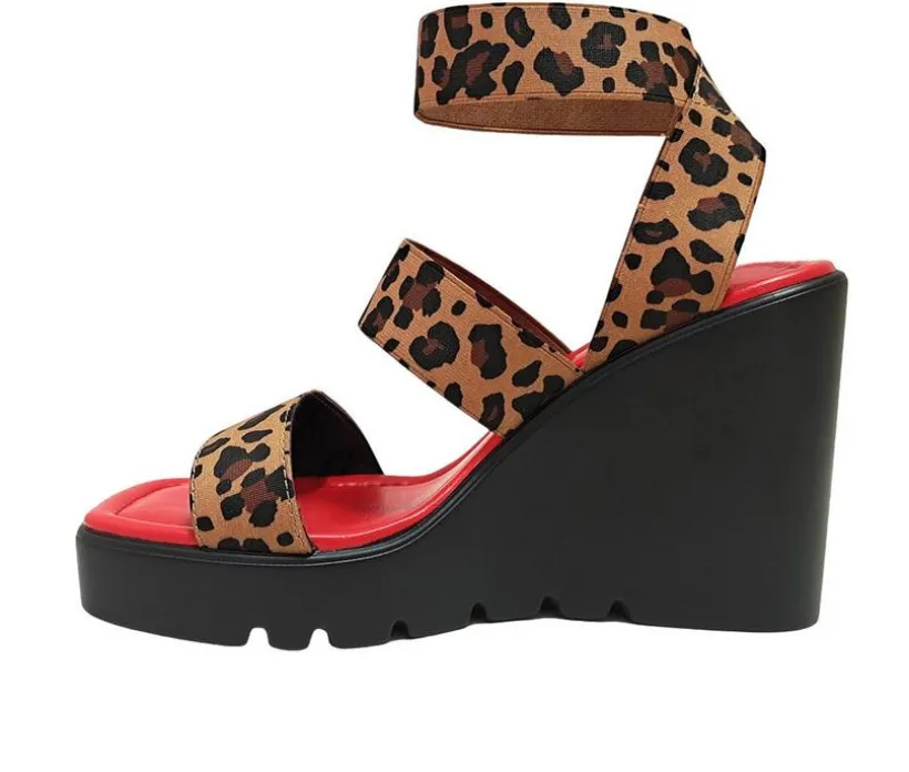 Women's Ninety Union Paige Platform Wedge Sandals