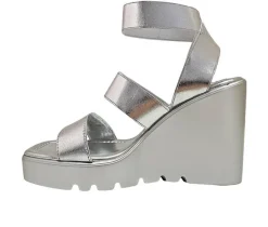 Women's Ninety Union Paige Platform Wedge Sandals