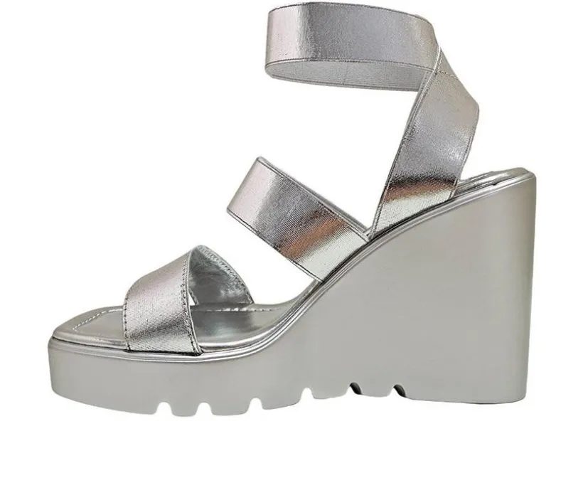 Women's Ninety Union Paige Platform Wedge Sandals