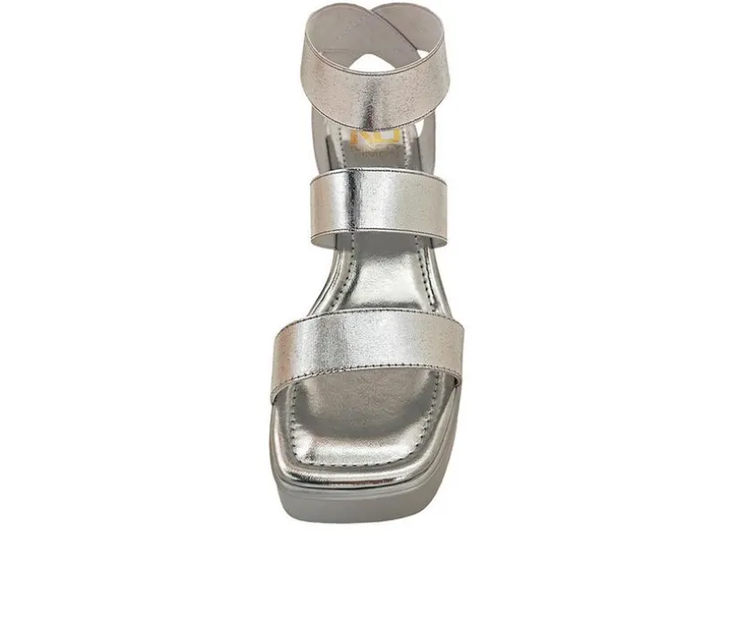 Women's Ninety Union Paige Platform Wedge Sandals