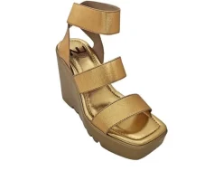 Women's Ninety Union Paige Platform Wedge Sandals