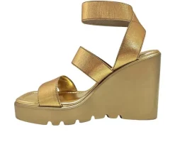 Women's Ninety Union Paige Platform Wedge Sandals