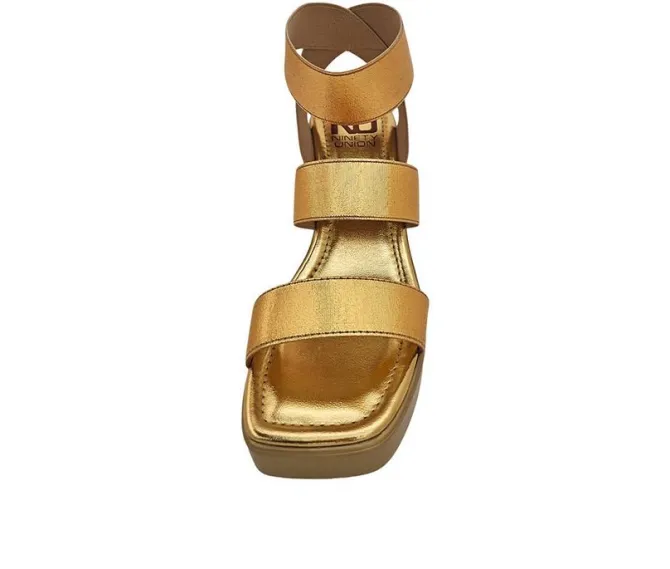 Women's Ninety Union Paige Platform Wedge Sandals