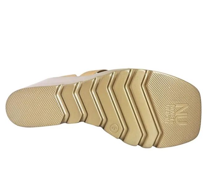 Women's Ninety Union Paige Platform Wedge Sandals