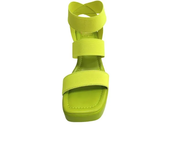 Women's Ninety Union Paige Platform Wedge Sandals
