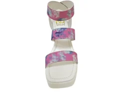 Women's Ninety Union Paige Platform Wedge Sandals