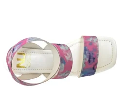 Women's Ninety Union Paige Platform Wedge Sandals
