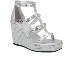 Women's Ninety Union Panda Wedges