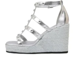 Women's Ninety Union Panda Wedges