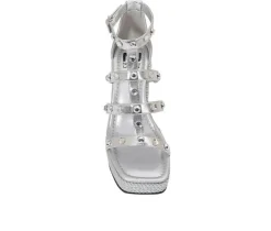 Women's Ninety Union Panda Wedges