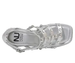 Women's Ninety Union Panda Wedges