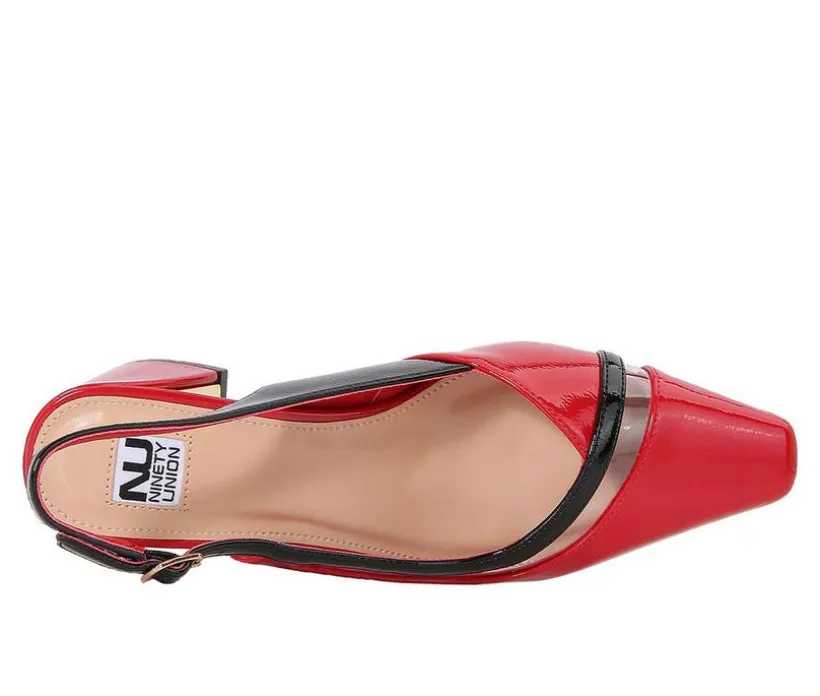 Women's Ninety Union Regine Pumps