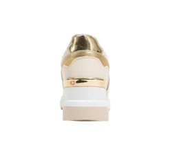 Women's Ninety Union Relax Wedged Fashion Sneakers