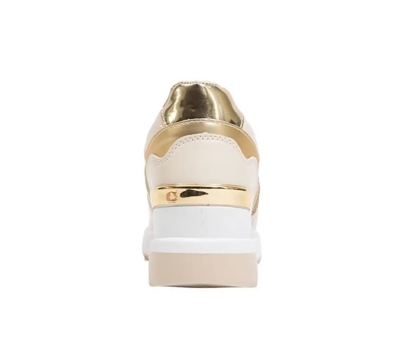 Women's Ninety Union Relax Wedged Fashion Sneakers