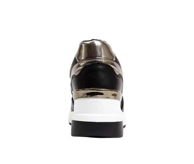 Women's Ninety Union Relax Wedged Fashion Sneakers