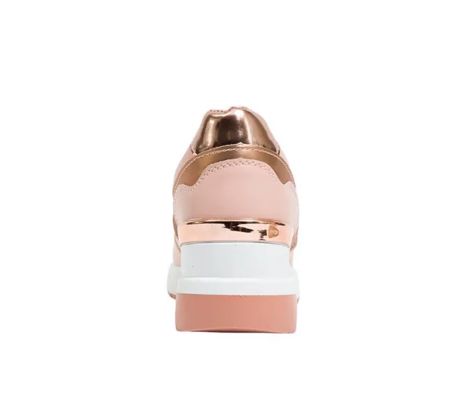 Women's Ninety Union Relax Wedged Fashion Sneakers