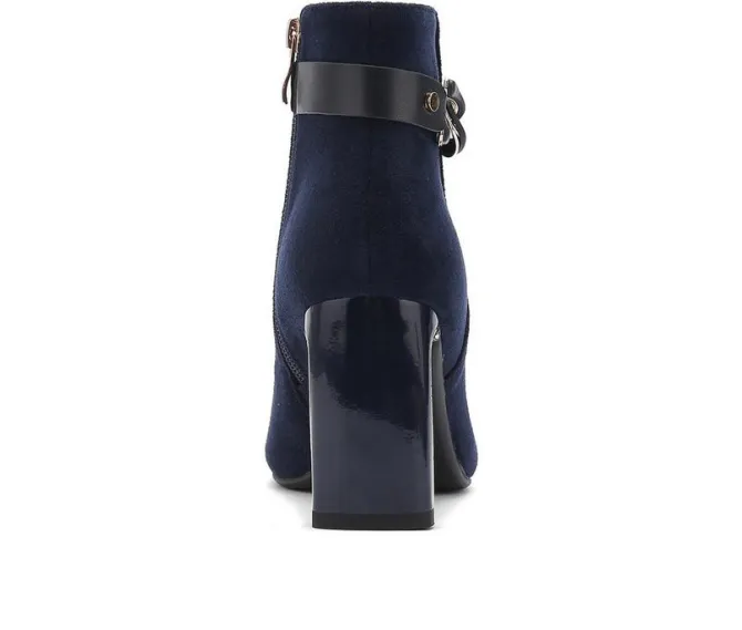 Women's Ninety Union Runway Booties