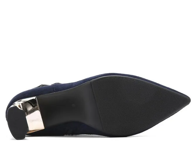 Women's Ninety Union Runway Booties