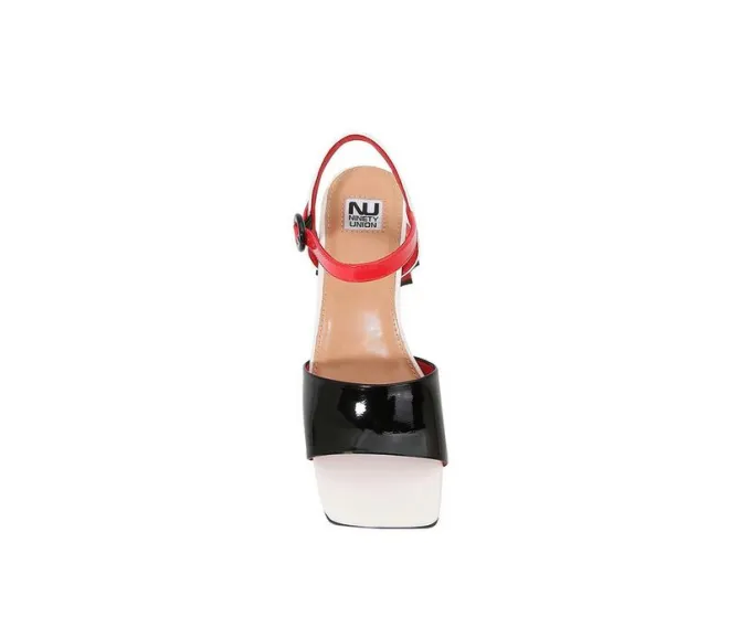 Women's Ninety Union Seashell Dress Sandals