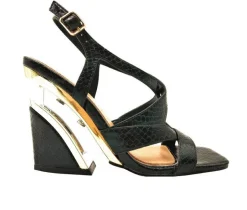 Women's Ninety Union Vienna Wedge Dress Sandals