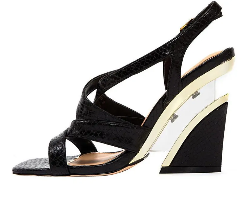 Women's Ninety Union Vienna Wedge Dress Sandals