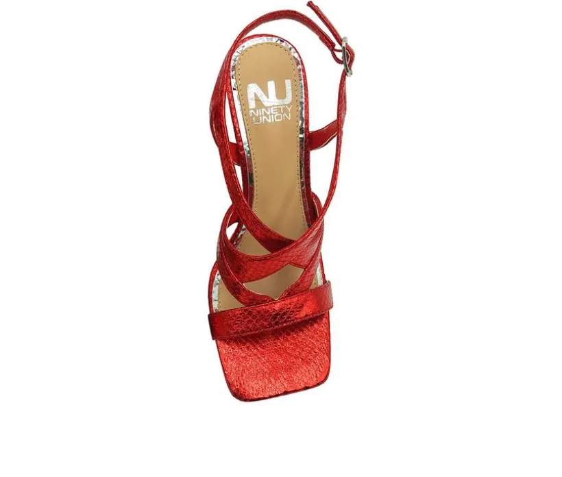 Women's Ninety Union Vienna Wedge Dress Sandals