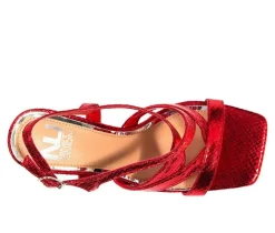 Women's Ninety Union Vienna Wedge Dress Sandals