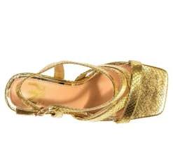 Women's Ninety Union Vienna Wedge Dress Sandals