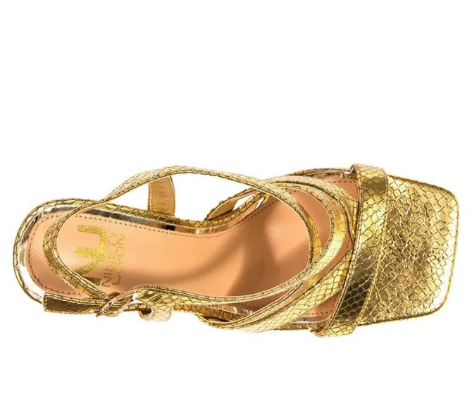 Women's Ninety Union Vienna Wedge Dress Sandals